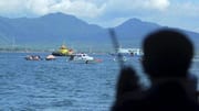 Ferry carrying 65 sinks off Bali; 4 killed, 30 missing  