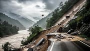 NH10 connecting Sikkim-Kalimpong to remain closed for 3 days