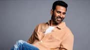Akshay Kumar to start shooting 'Samuk' in London