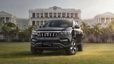 Mahindra cars available with discounts of up to Rs. 70,000 Mahindra cars available with discounts of up to Rs. 70,000