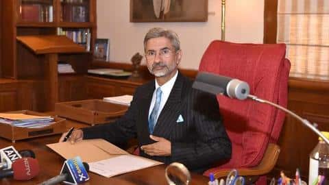 Jaishankar on Prophet row: People's sensibilities and sensitivities were impacted Jaishankar on Prophet row: People's sensibilities and sensitivities were impacted