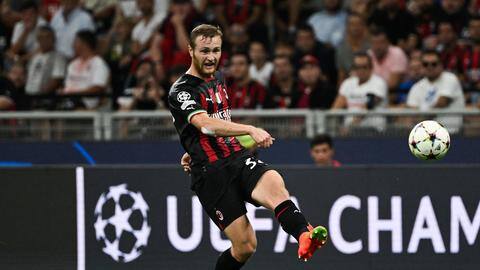 Champions League 2022-23, AC Milan beat Dinamo Zagreb: Key stats Champions League 2022-23, AC Milan beat Dinamo Zagreb: Key stats
