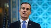 Who is Eric Garcetti, the new US envoy to India