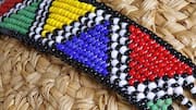All about Zulu beadwork