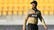 'Continuing wouldn't be right': Williamson reflects on his international retirement