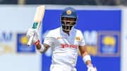 Kusal Mendis races past 7,500 runs in First-Class cricket: Stats
