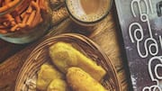 Crispy banana blossom fritters: A must-try monsoon snack
