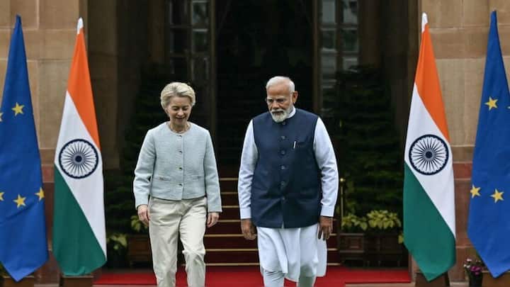 India, EU finalize free trade agreement after 18 years