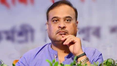 Himanta Biswa Sarma to take oath as Assam CM tomorrow Himanta Biswa Sarma to take oath as Assam CM tomorrow