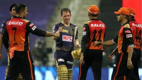 IPL 2021, KKR vs SRH: Here is the match preview IPL 2021, KKR vs SRH: Here is the match preview