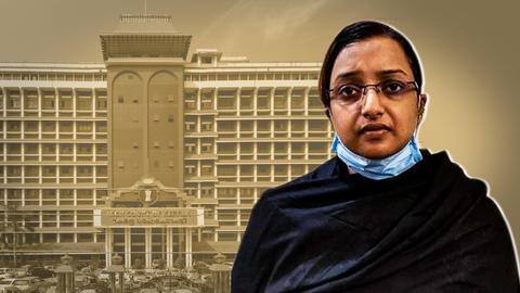 Kerala gold smuggling case accused Swapna Suresh granted bail Kerala gold smuggling case accused Swapna Suresh granted bail