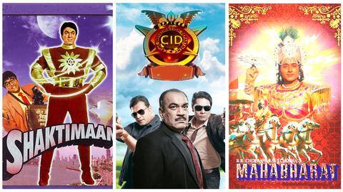 'Shaktimaan' to 'Malgudi Days': OTT platforms streaming beloved old shows 'Shaktimaan' to 'Malgudi Days': OTT platforms streaming beloved old shows
