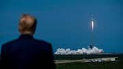 Trump's new rocket rules give Musk, Bezos a major lift