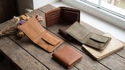 How to shop for authentic leather wallets