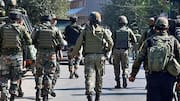 J&K: Army operation against 2 LeT terrorists continues in Shopian