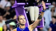 How has Aryna Sabalenka performed at US Open? Key stats