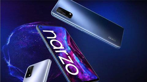 Realme Narzo 30 4G bags SIRIM certification, launch imminent Realme Narzo 30 4G bags SIRIM certification, launch imminent