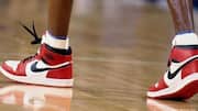 Michael Jordan's famous Air Jordan sold for $152,000 at auction