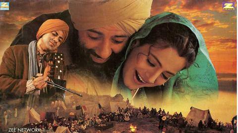 'Gadar 2': Sunny Deol back to Pakistan for his son? 'Gadar 2': Sunny Deol back to Pakistan for his son?
