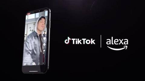 TikTok star discovers the shocking things Alexa records about you TikTok star discovers the shocking things Alexa records about you