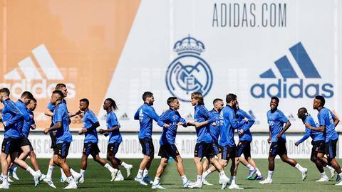 Champions League 2021-22: Real Madrid's road to the final Champions League 2021-22: Real Madrid's road to the final