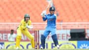 1st WODI: Australia claim massive win over India in Mullanpur 