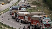 Why trucking in India is slow despite faster expressways