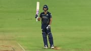 IPL 2026 final: Washington Sundar slams half-century against RCB 