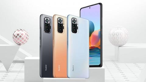 Redmi Note 10 Pro gets a price-hike of Rs. 500 Redmi Note 10 Pro gets a price-hike of Rs. 500
