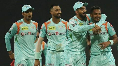 IPL 2022, LSG vs KKR: Pitch report, stats, streaming details IPL 2022, LSG vs KKR: Pitch report, stats, streaming details