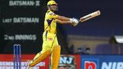Indian Premier League: MS Dhoni averages 29.94 against leg-spinners
