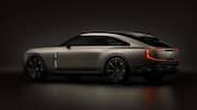 Bentley's EV concept is straight out of the future