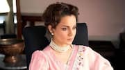 'Badtameez hain...': Kangana Ranaut calls out Bollywood's male actors