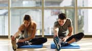 Does pre-workout stretching really work? 