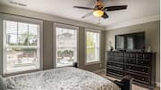 Keep your ceiling fan clean with these easy tricks