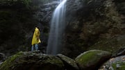 Urban waterfalls can help you relax, move, and recharge