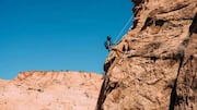 Spitzkoppe in Namibia: An amazing rappelling spot