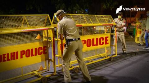 Amid COVID-19 surge, Delhi imposes night curfew starting today Amid COVID-19 surge, Delhi imposes night curfew starting today