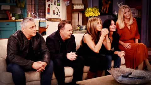 'F.R.I.E.N.D.S' reunion special trailer: Nostalgia, first table-read memories, special guests