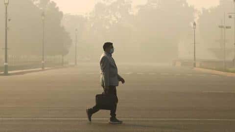 Air pollution results in drastic reduction in life expectancy: Study Air pollution results in drastic reduction in life expectancy: Study
