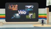 Veo 3, Google's AI video generator, now available in India