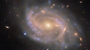 Watch: Hubble snaps a spiral galaxy 137M light-years away