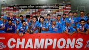 How Team India has fared in T20 Asia Cup