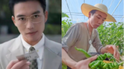 Chinese actor turns to chilli farming amid AI rise