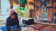 4 things to know about Pattachitra art