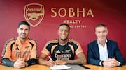 Arsenal sign defender Ezri Konsa from Aston Villa for £55m