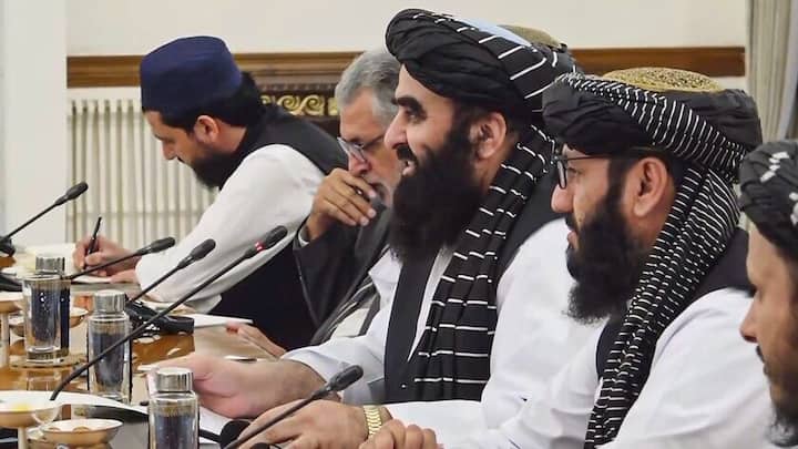Afghan minister's Delhi press meet sparks outrage, 'bans' women journalists