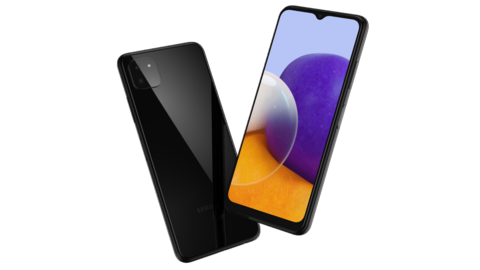 Samsung Galaxy M22's FCC listing reveals 25W fast-charging support Samsung Galaxy M22's FCC listing reveals 25W fast-charging support