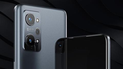 Realme GT Neo2's leaked renders reiterate design details and features Realme GT Neo2's leaked renders reiterate design details and features