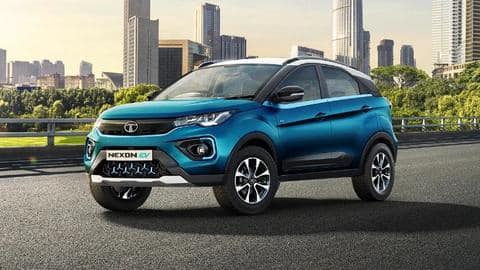 Long-range Tata Nexon EV to be called Nexon EV MAX Long-range Tata Nexon EV to be called Nexon EV MAX